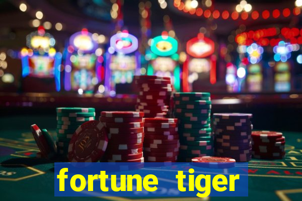 fortune tiger deposito 5 reais